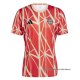 Camiseta Pre Partido del Bayern Munich 2024 Rojo
