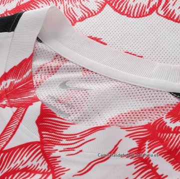 Camiseta Pre Partido del Chelsea 2025-2026 Rojo