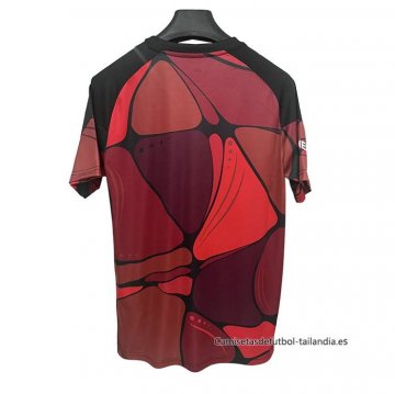 Camiseta Pre Partido del Flamengo 2026 Rojo