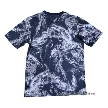 Camiseta Pre Partido del Inglaterra 2026 Negro