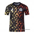 Camiseta Pre Partido del Newcastle United 2025-2026