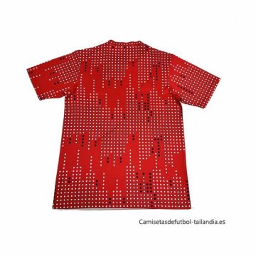 Camiseta Pre Partido del Nottingham Forest 2025-2026 Rojo