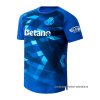 Camiseta Pre Partido del Porto 2024 Azul Camiseta Pre Partido del Porto 2024 Azul