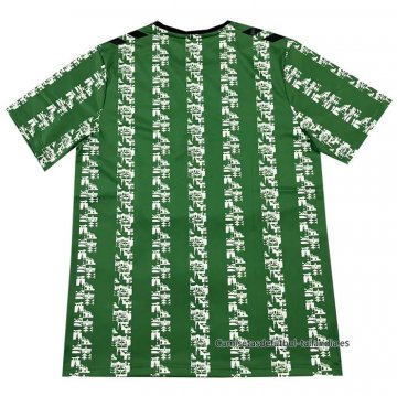 Camiseta Pre Partido del Real Betis 2024-2025 Verde