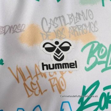 Camiseta Pre Partido del Real Betis 2025-2026