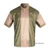 Camiseta Pre Partido del Real Betis 2025-2026 Oro