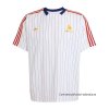 Camiseta Pre Partido del Roma 2025-2026 Blanco