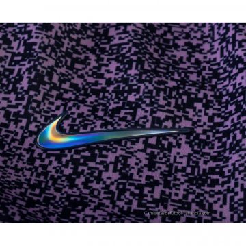 Camiseta Pre Partido del Tottenham Hotspur 2023 Purpura