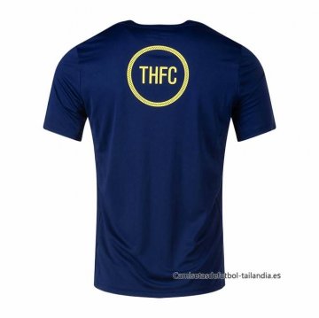 Camiseta Pre Partido del Tottenham Hotspur 2025-2026 Azul