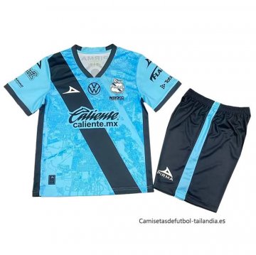 3ª Camiseta Puebla Nino 2025-2026