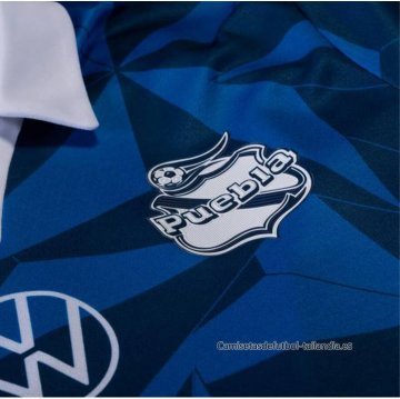 2ª Camiseta Puebla 2023-2024