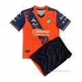 2ª Camiseta Puebla Nino 2022-2023