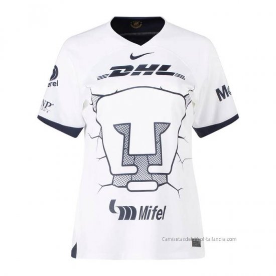 1ª Camiseta Pumas UNAM Mujer 2023-2024 - Haga un click en la imagen para cerrar