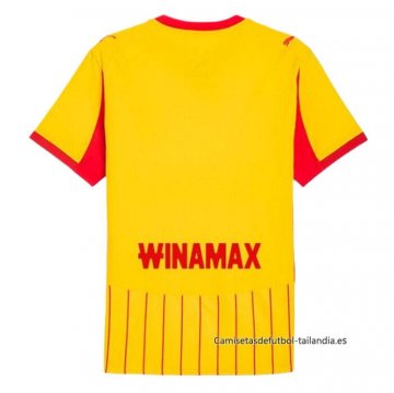 1ª Camiseta RC Lens 2025-2026