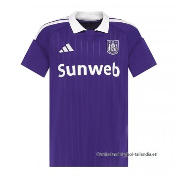 1ª Camiseta RSC Anderlecht 2026-2027