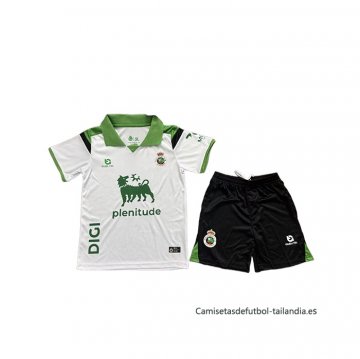 1ª Camiseta Racing de Santander Nino 2026-2027