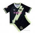 3ª Camiseta Rayo Vallecano Nino 2022-2023