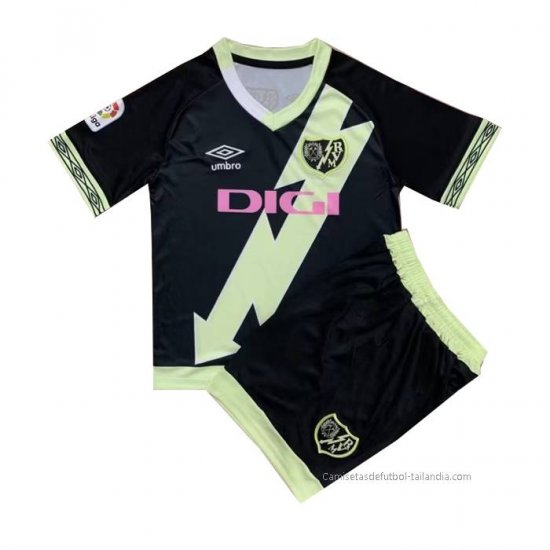 3ª Camiseta Rayo Vallecano Nino 2022-2023 - Haga un click en la imagen para cerrar