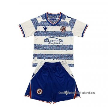 1ª Camiseta Reading Nino 2025-2026