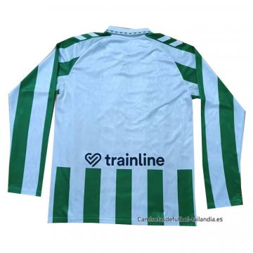 1ª Camiseta Real Betis Manga Larga 2024-2025