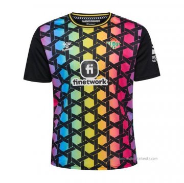Camiseta Real Betis Portero 2023-2024 Camiseta Real Betis Portero 2023-2024