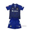 Camiseta Real Betis Portero Nino 2025-2026 Azul Camiseta Real Betis Portero Nino 2025-2026 Azul