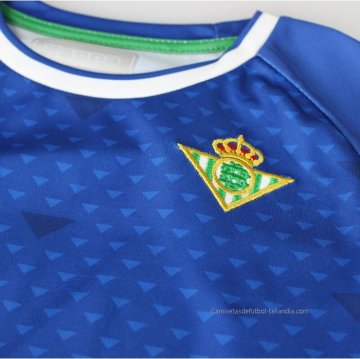 2ª Camiseta Real Betis Nino 2021-2022