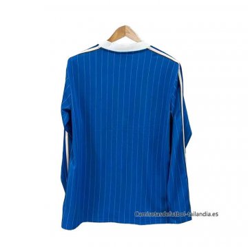 Camiseta Real Madrid Icon Manga Larga 2025-2026