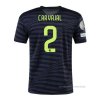 3ª Camiseta Real Madrid Jugador Carvajal 2022-2023