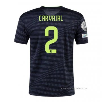 3ª Camiseta Real Madrid Jugador Carvajal 2022-2023 3ª Camiseta Real Madrid Jugador Carvajal 2022-2023