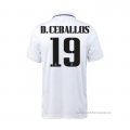1ª Camiseta Real Madrid Jugador D.Ceballos 2022-2023