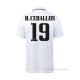 1ª Camiseta Real Madrid Jugador D.Ceballos 2022-2023