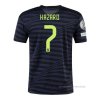 3ª Camiseta Real Madrid Jugador Hazard 2022-2023