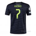 3ª Camiseta Real Madrid Jugador Hazard 2022-2023