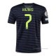 3ª Camiseta Real Madrid Jugador Hazard 2022-2023