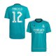 3ª Camiseta Real Madrid Jugador Marcelo 2021-2022