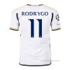 1ª Camiseta Real Madrid Jugador Rodrygo 2023-2024 1ª Camiseta Real Madrid Jugador Rodrygo 2023-2024