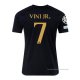 3ª Camiseta Real Madrid Jugador Vini JR. 2023-2024