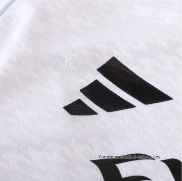 1ª Camiseta Real Madrid Authentic 2024-2025