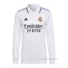 1ª Camiseta Real Madrid Manga Larga 2022-2023