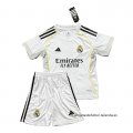 1ª Camiseta Real Madrid Nino 2025-2026