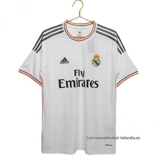 1ª Camiseta Real Madrid Retro 13-14 - Haga un click en la imagen para cerrar