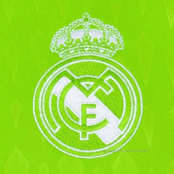Camiseta Real Madrid Portero 2023-2024 Verde