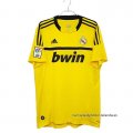 Camiseta Real Madrid Portero Retro 11-12