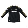 2ª Camiseta Real Madrid Manga Larga Retro 2012 2ª Camiseta Real Madrid Manga Larga Retro 2012