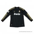 2ª Camiseta Real Madrid Manga Larga Retro 2012