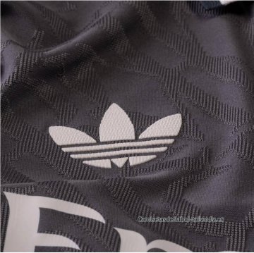 3ª Camiseta Real Madrid Authentic 2024-2025