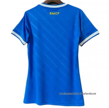 3ª Camiseta Real Madrid Mujer 2025-2026