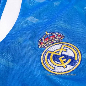 3ª Camiseta Real Madrid Mujer 2025-2026