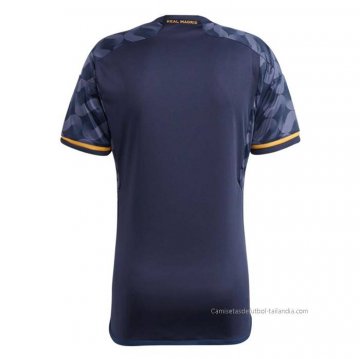 2ª Camiseta Real Madrid 2023-2024